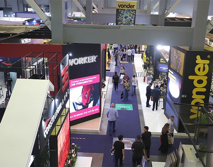 Sul Eventos anuncia, para outubro, a 25ª edição da Construsul em Porto Alegre