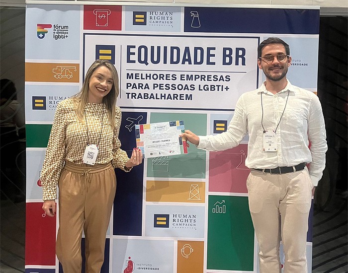 Belgo Arames é uma das melhores empresas para pessoas LGBTQIA+     