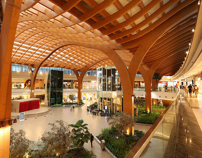 Montana Química apoia projeto de revitalização de shopping  