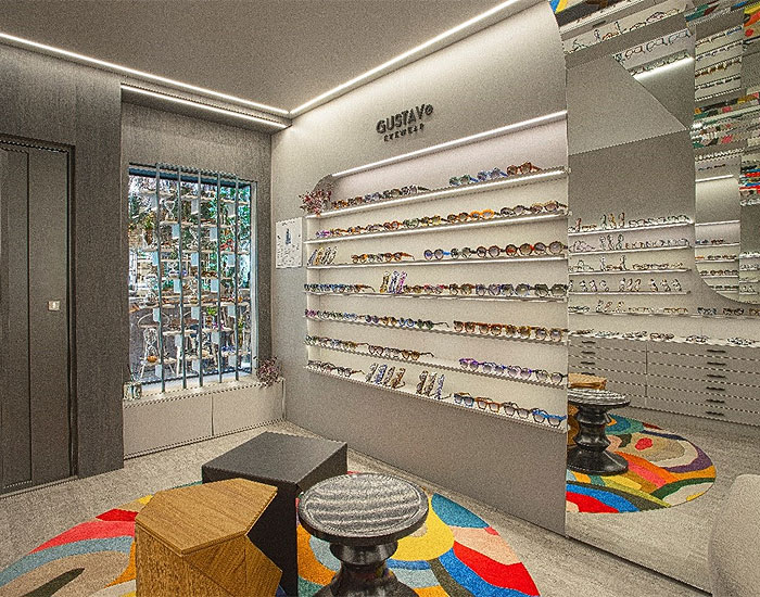 Eucatex leva painéis MDF e linha de pisos laminados Square para a CasaCor Paraná