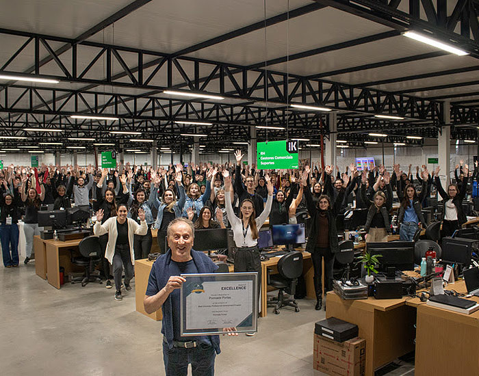 Pormade nas Universidades - Dentro da Obra conquista prêmio internacional