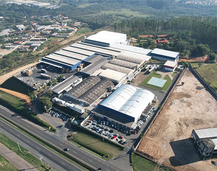 Cobrecom amplia seus parques fabris em Itu (SP) e Três Lagoas (MS)