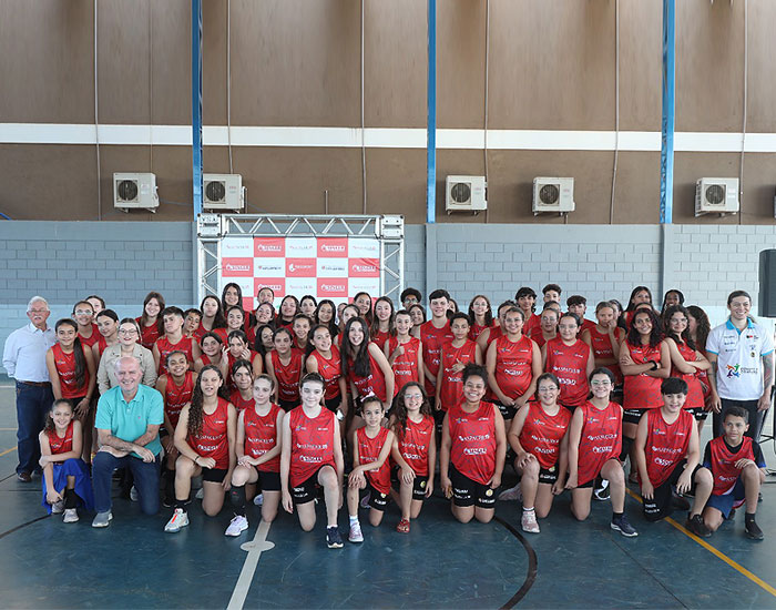 Aspacer e Sincer investem no Projeto Esporte e Cidadania em Santa Gertrudes