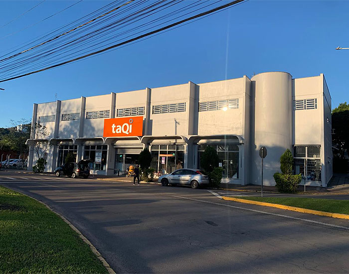Após enchentes, lojas taQi registram crescimento de 10% de maio a julho