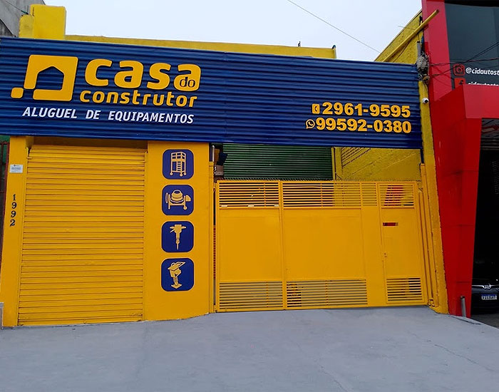 Casa do Construtor inaugura 400ª loja no Sudeste e chega a 750 unidades em operação