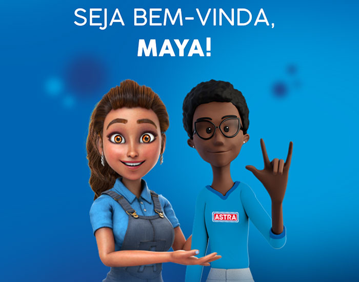 Astra oferece tradução em Libras em seus sites e avança na acessibilidade digital 