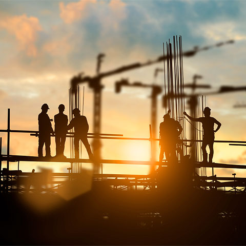Custos da construção sobem em novembro, mas ficam abaixo da alta de outubro