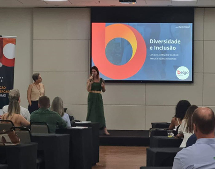 Programa da Belgo Arames fortalece os temas diversidade e inclusão