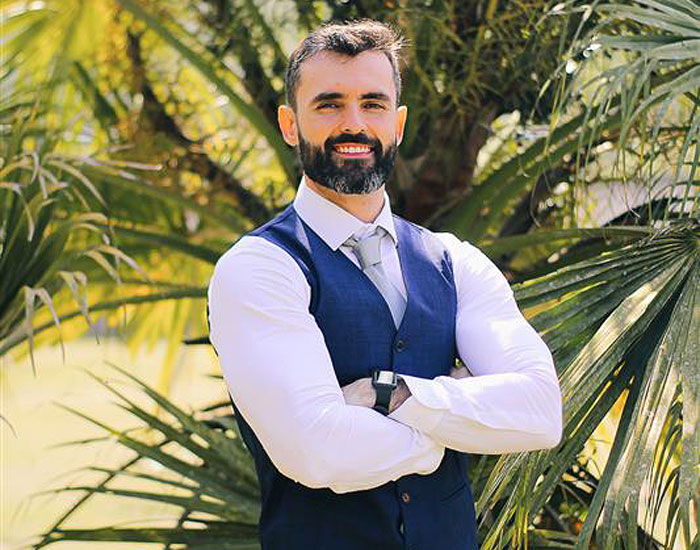 Fernando Moreira é o novo Head de Marketing da Steck para a América Latina  