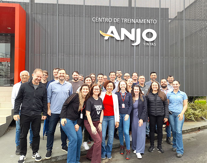 Anjo Tintas conquista certificação ESG e se destaca no mercado de tintas   