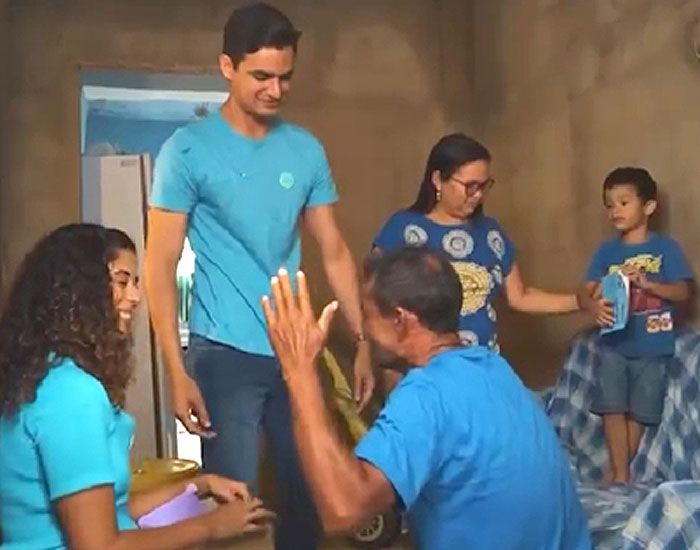 Lar dos Sonhos estreia sábado com patrocínio da Carajás Home Center