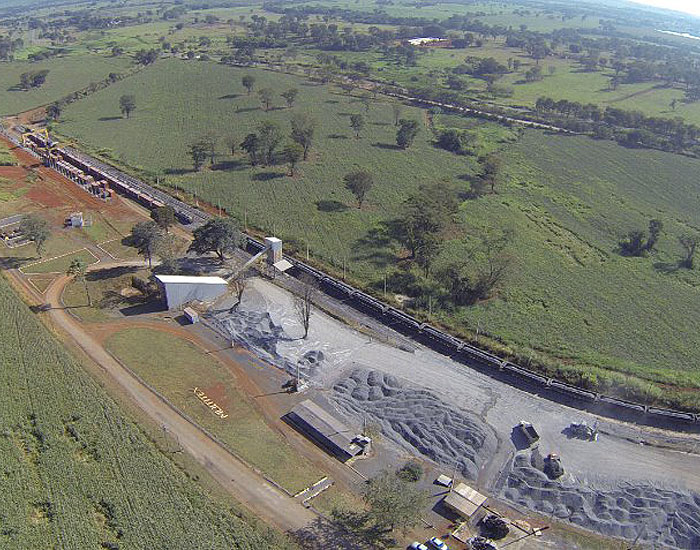 ArcelorMittal e Multitex criam a joint venture Titam Intermodais S.A.
