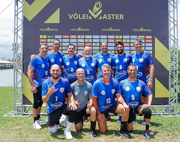 Viapol reforça compromisso com saúde e esporte em campanha do Novembro Azul