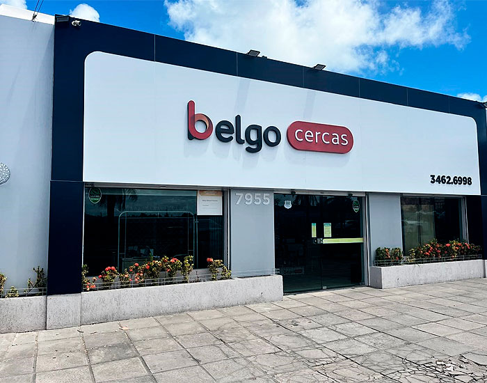Belgo Cercas apresenta nova marca em cidades das regiões Norte e Nordeste