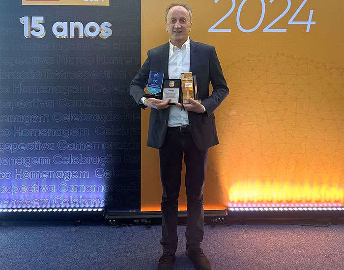 Pormade se consolida na premiação GPTW no Paraná e no Brasil