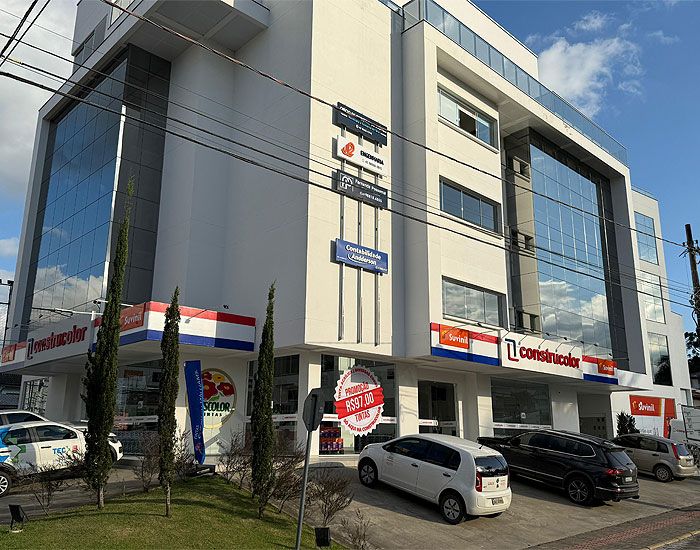 Construcolor inaugura loja em Taió e fecha 2024 com 28 unidades em operação