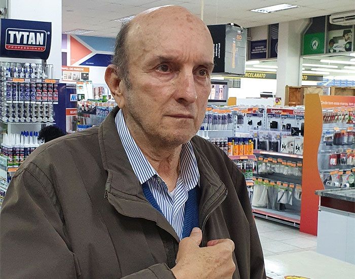 Depósito Zona Sul lamenta o falecimento de seu fundador, Francisco Barbosa