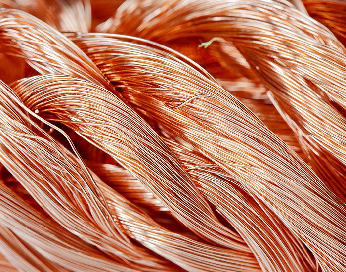 Nexans faz reciclagem de cobre para suprir a demanda crescente do produto