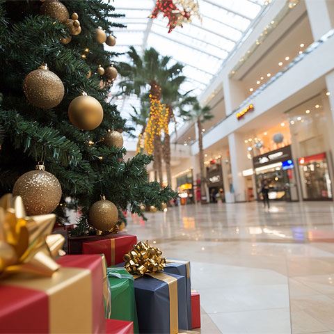 Estudo da FecomercioSP aponta para perspectivas positivas para o Natal