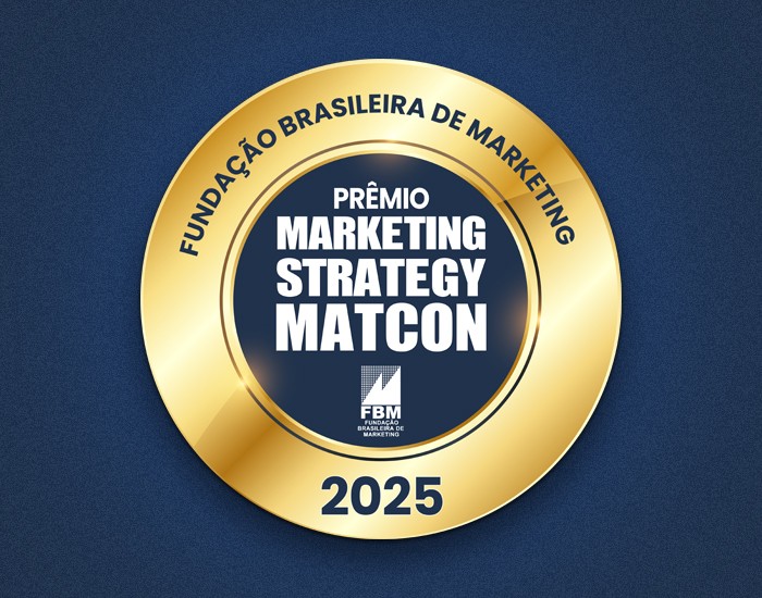 Inscrições para o Prêmio Marketing Strategy Matcon 2025 vão até 24 de janeiro