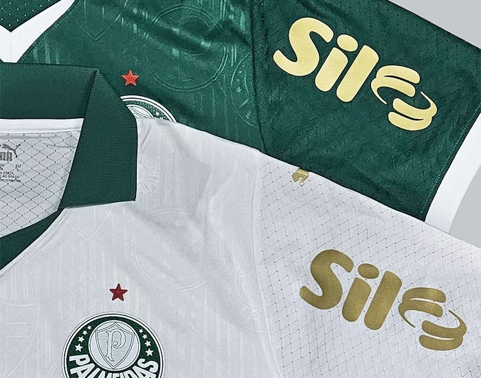 Palmeiras fecha acordo com a Sil Fios e Cabos Elétricos para patrocínio na camisa