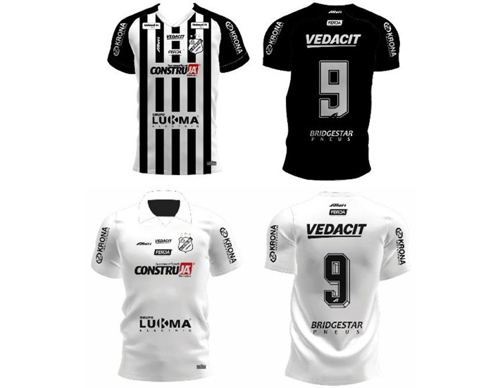Vedacit patrocina a equipe de futebol do Inter de Limeira na temporada 2025 