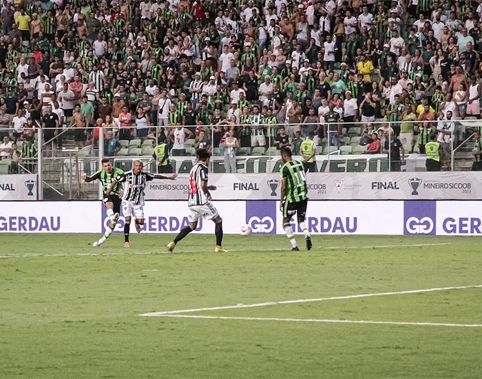 Gerdau renova patrocínio do Campeonato Mineiro de Futebol para 2025