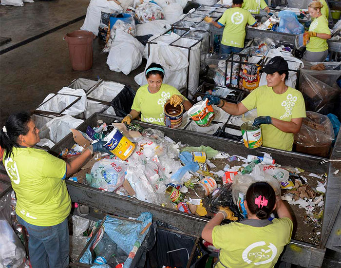 Ministério do Meio Ambiente habilita Prolata como gestora para logística reversa