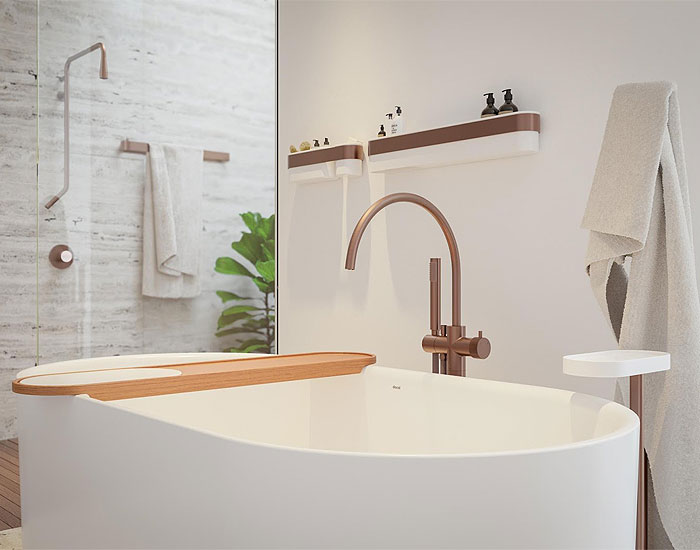 Dois produtos da Docol recebem reconhecimento do Prêmio Good Design