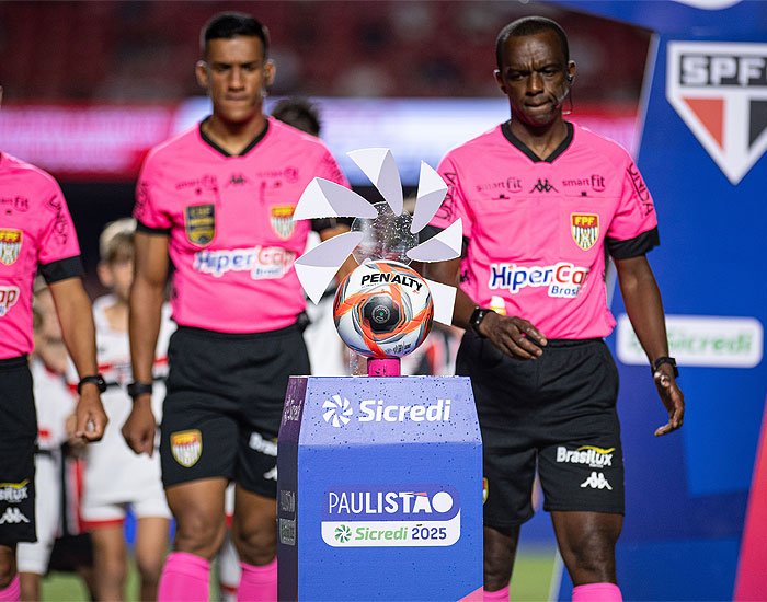 Brasilux estreia como patrocinadora das federações paulista e mineira de futebol