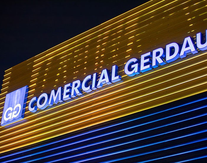 Comercial Gerdau completa 54 anos focada na experiência do cliente e inovação