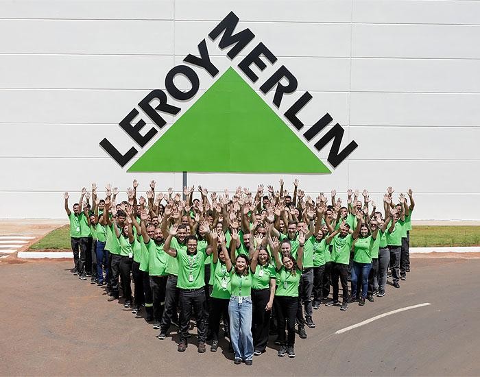Leroy Merlin inaugura loja com espaço exclusivo para arquitetos e programa ARC+  