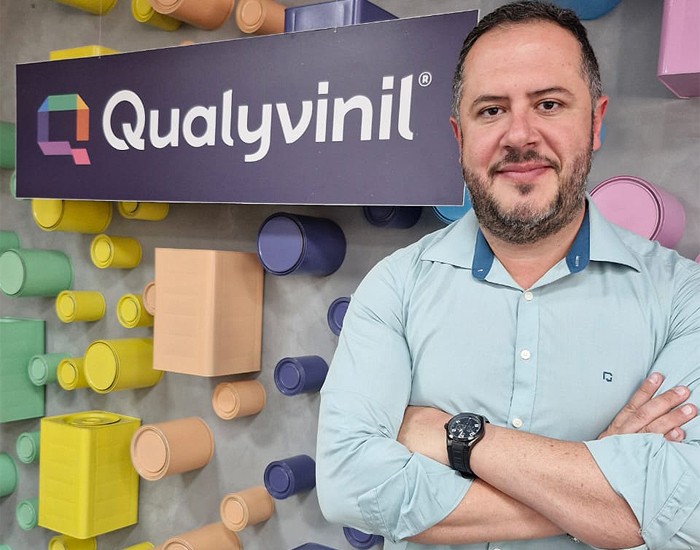 Hugo Ortega de Oliveira é o novo gestor Nacional de Vendas da Qualyvinil