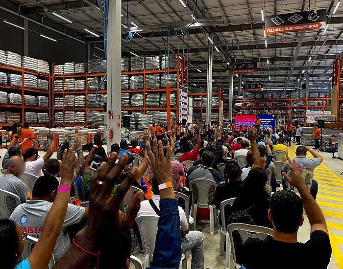 Programa de qualificação da Obramax capacitou mais de 47 mil pessoas no País