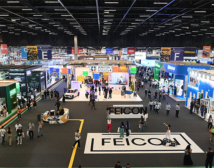Feicon abre pré-venda de ingressos para sua conferência internacional 