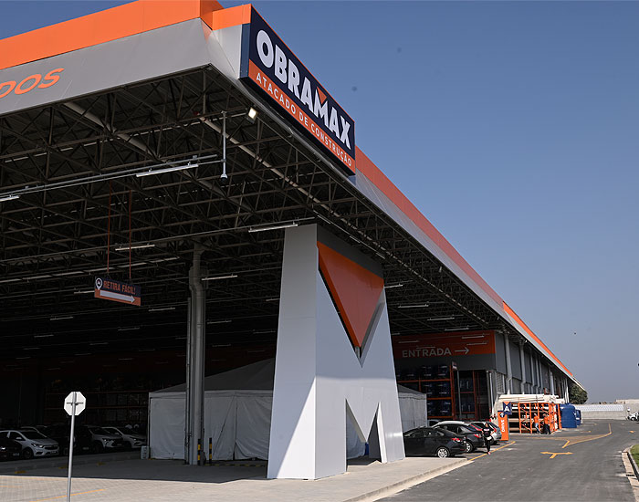 Obramax divulga segunda edição do estudo Panorama da Construção