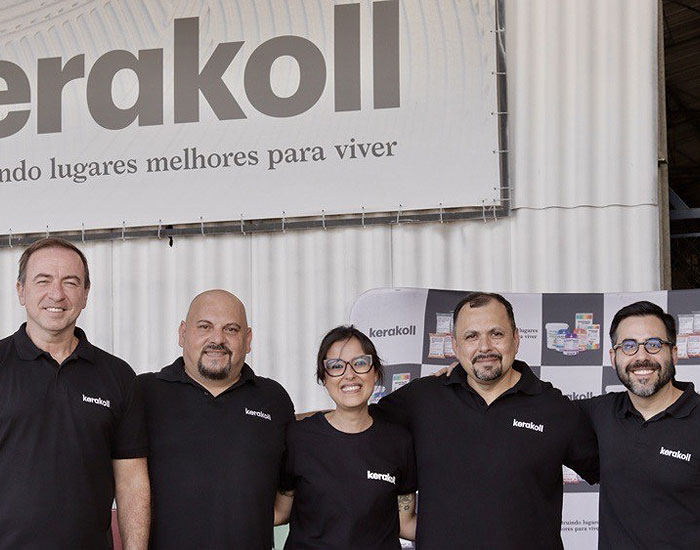 Kerakoll expande operação com novo Centro de Distribuição em Mauá