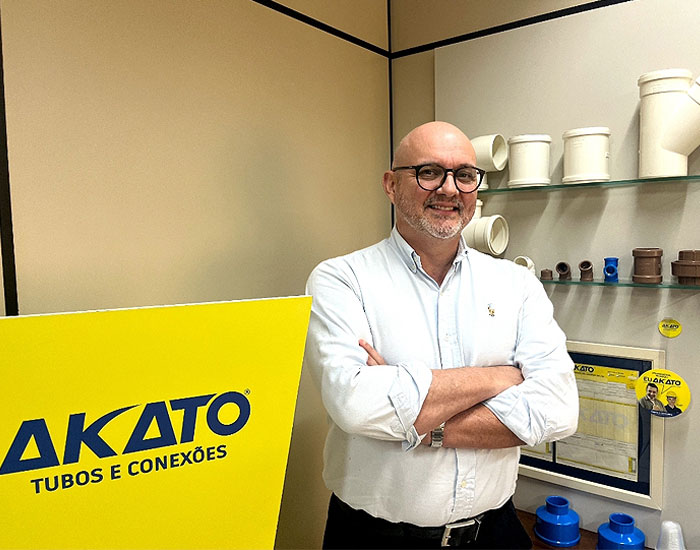 Akato muda quadro societário e planeja quadruplicar faturamento até 2029
