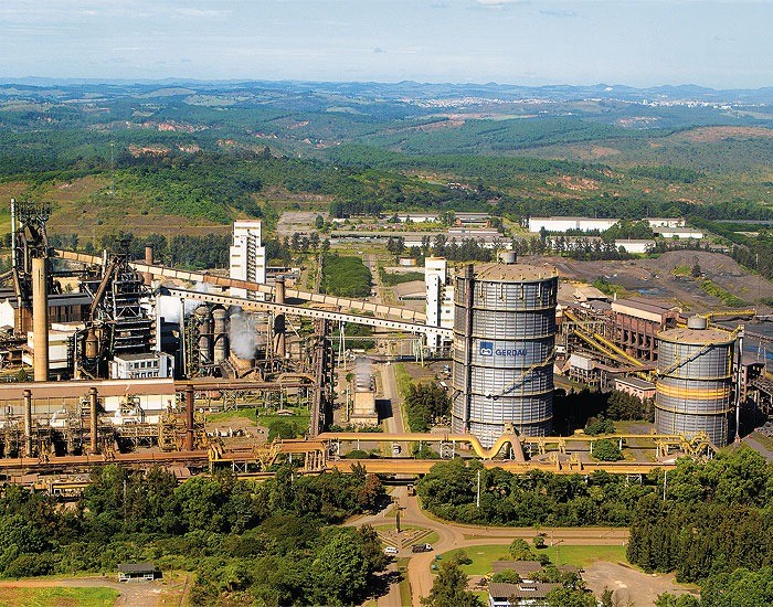 Gerdau divulga resultados de 2024 e plano de investimentos para este ano  