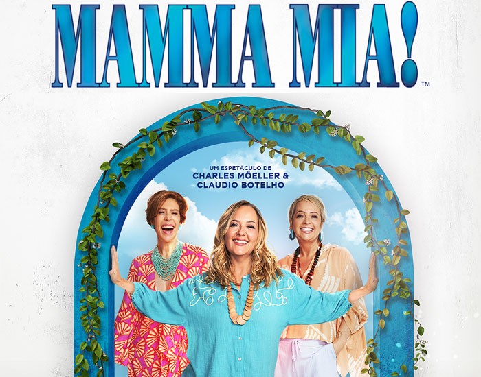 Musical “Mamma Mia!” terá nova temporada no Brasil com patrocínio da Lorenzetti