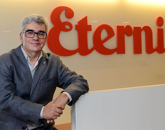 Eternit registrou Receita Líquida de R$ 1,16 bilhão no ano passado