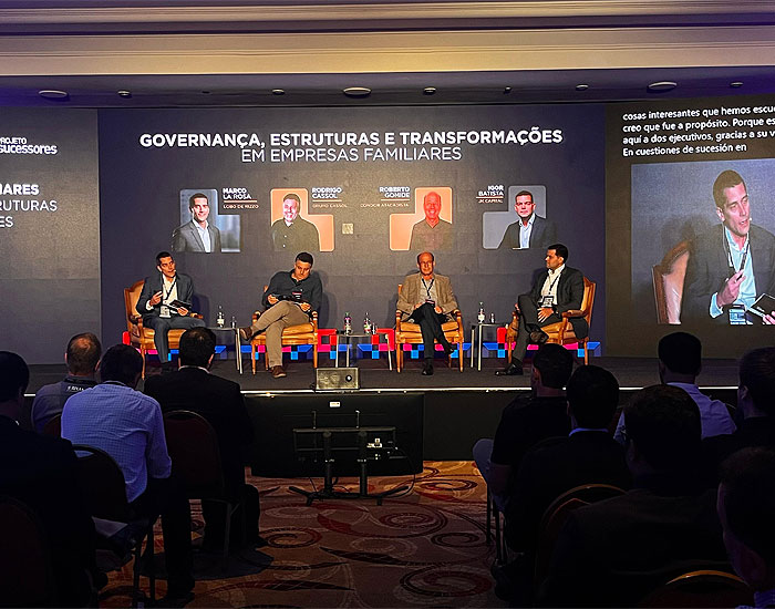Projeto Sucessores termina com anúncio de novo encontro em abril
