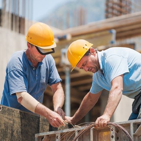 Índice Nacional de Custo da Construção desacelera para 0,38% em março