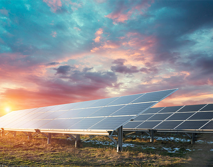 Energia solar atinge 55 gigawatts de potência instalada em todo o País