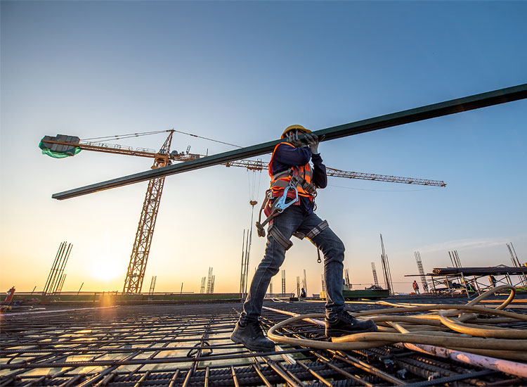 Empresários da construção pessimistas