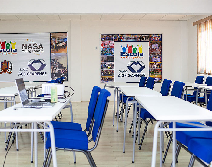 Instituto Aço Cearense fecha parcerias para promover cursos de tecnologia 