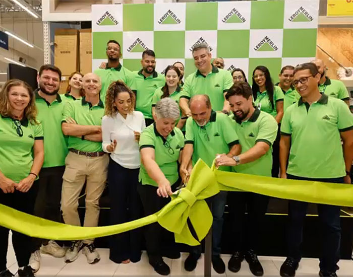 Leroy Merlin inaugura loja em Bauru com novo formato e soluções para o lar