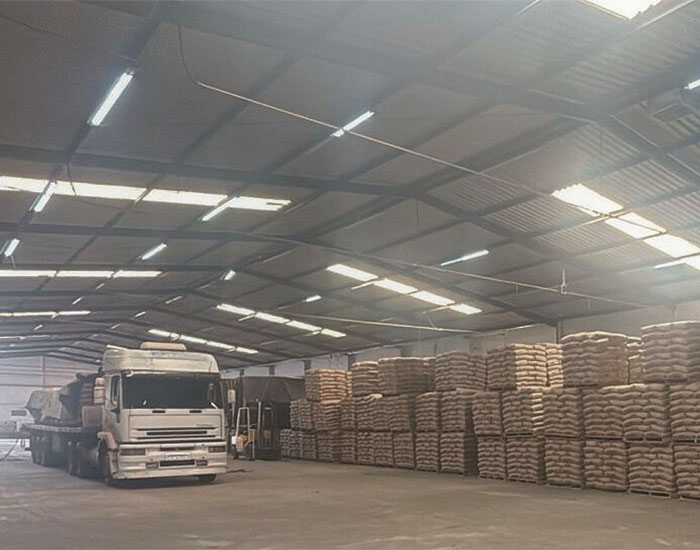 InterCement Brasil inaugura dois Centros de Distribuição no Centro-Oeste