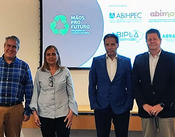 Abrafati faz parceria para destinação correta de embalagens pós-consumo 