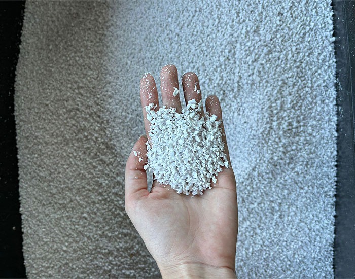 Com reciclagem, Sintex transforma duas toneladas de resíduos por mês